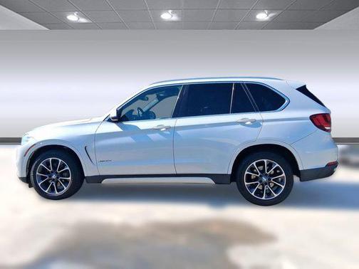 2017 BMW X5 xDrive35d