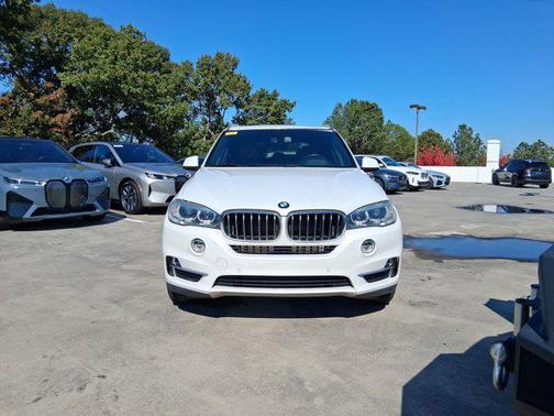 2017 BMW X5 xDrive35d