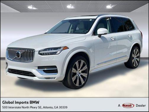 2020 Volvo XC90 T6 Inscription