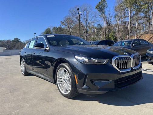 2025 BMW 530 i