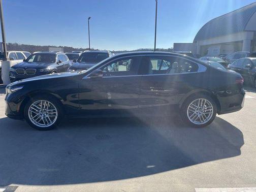 2025 BMW 530 i