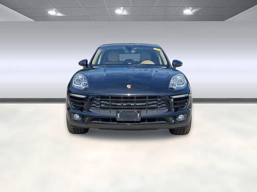 2016 Porsche Macan S