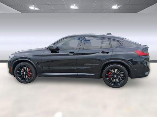 2023 BMW X4 M40i