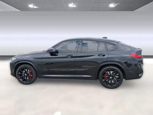 2023 BMW X4 M40i