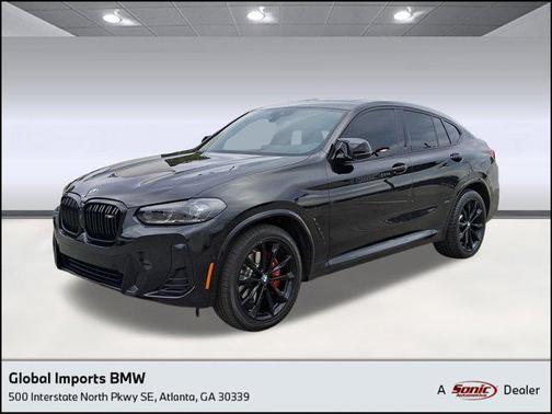 2023 BMW X4 M40i