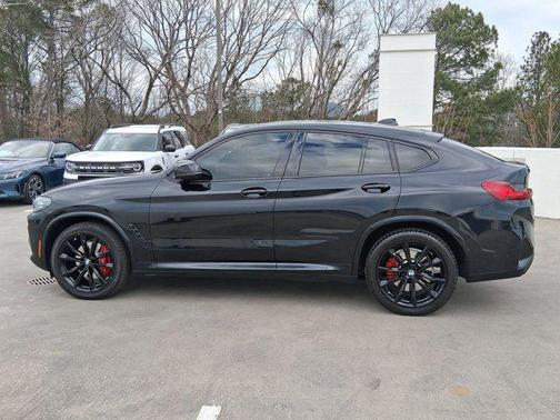 2023 BMW X4 M40i