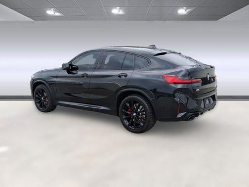 2023 BMW X4 M40i