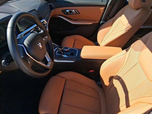 2022 BMW 330 330i