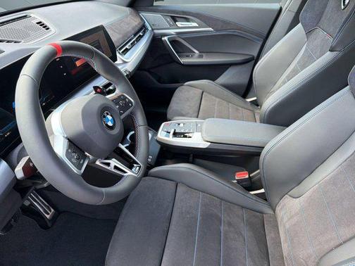 Storm Bay Metallic 2026 BMW X1 M35i