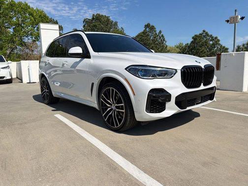 2023 BMW X5 sDrive40i