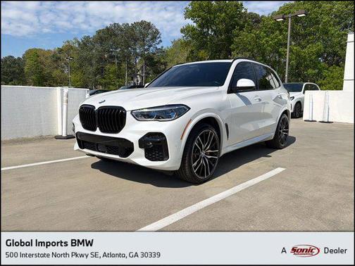 2023 BMW X5 sDrive40i