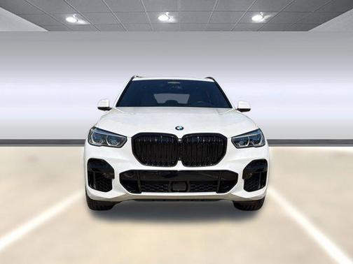 Mineral White Metallic 2023 BMW X5 sDrive40i