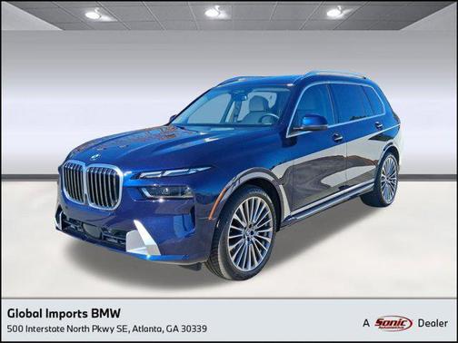 2023 BMW X7 xDrive40i