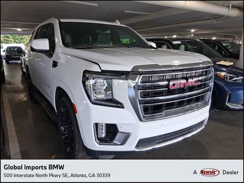 2022 GMC Yukon SLT