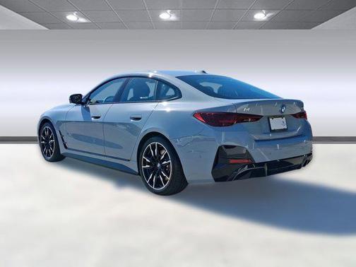 2025 BMW i4 Gran Coupe M50