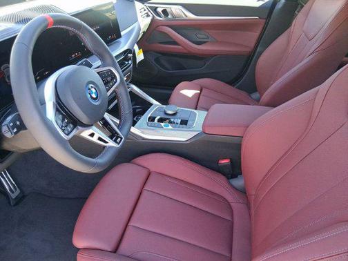 2025 BMW i4 Gran Coupe M50