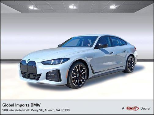 2025 BMW i4 Gran Coupe M50