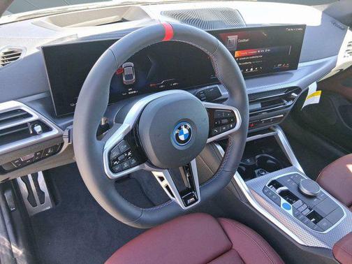 2025 BMW i4 Gran Coupe M50