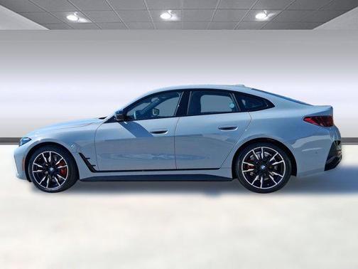 2025 BMW i4 Gran Coupe M50