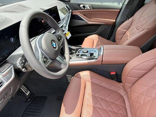 Alpine White 2026 BMW X5 xDrive40i