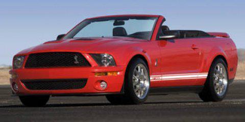 2007 Ford Shelby GT500 Base