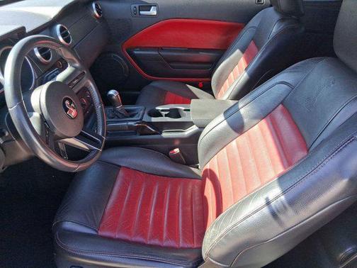 2007 Ford Shelby GT500 Base