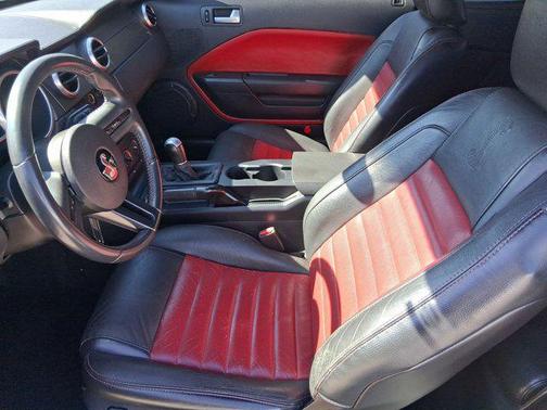 2007 Ford Shelby GT500 Base