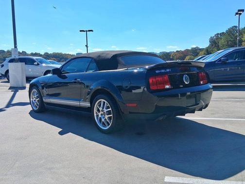 2007 Ford Shelby GT500 Base