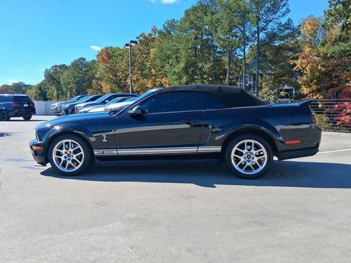 2007 Ford Shelby GT500 Base