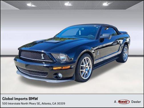 2007 Ford Shelby GT500 Base