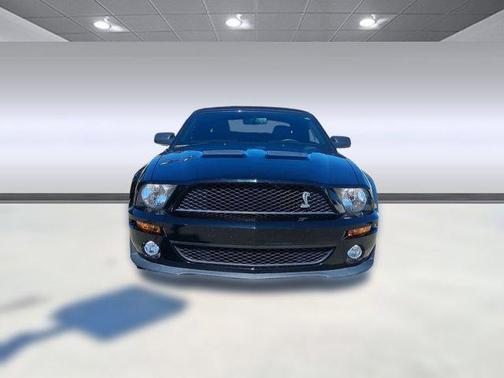 2007 Ford Shelby GT500 Base