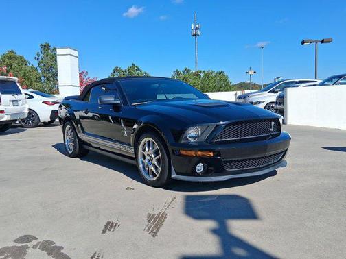 2007 Ford Shelby GT500 Base