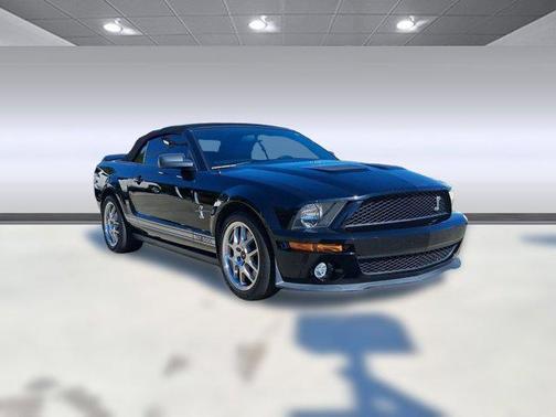 2007 Ford Shelby GT500 Base