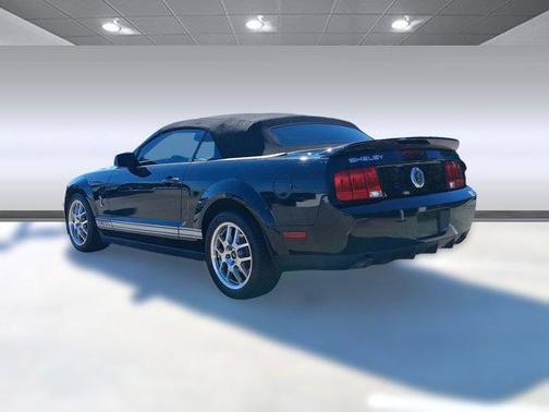 2007 Ford Shelby GT500 Base