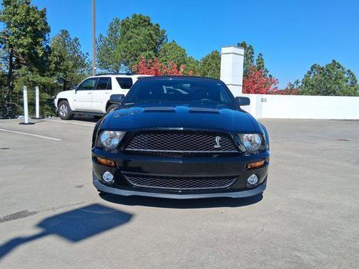 2007 Ford Shelby GT500 Base