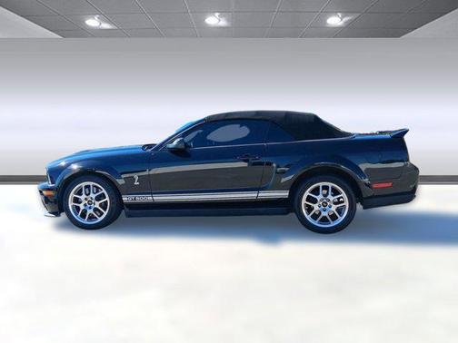2007 Ford Shelby GT500 Base