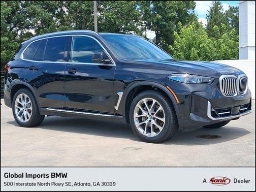 2024 BMW X5 sDrive40i