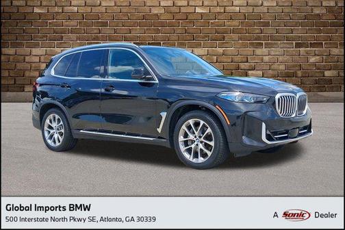 2024 BMW X5 sDrive40i