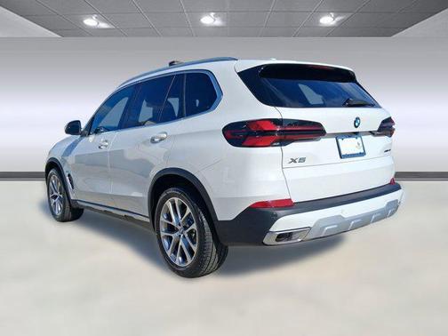 2026 BMW X5 sDrive40i