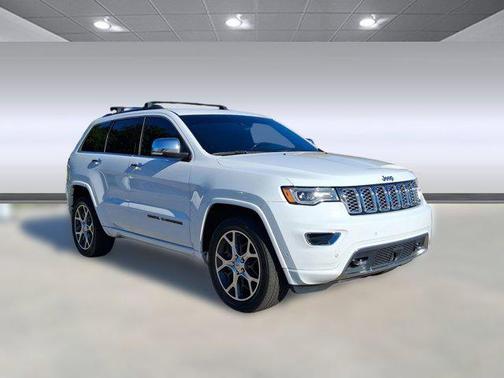 2019 Jeep Grand Cherokee Overland