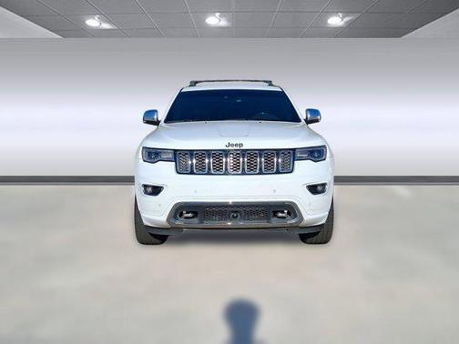 2019 Jeep Grand Cherokee Overland