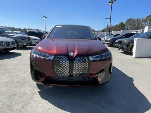 2025 BMW iX xDrive50