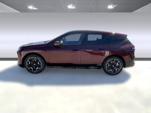 2025 BMW iX xDrive50
