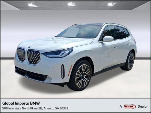2025 BMW X3 30 xDrive