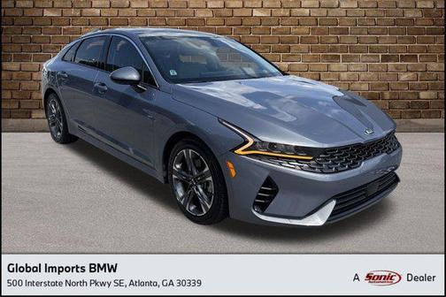 2021 Kia K5 EX