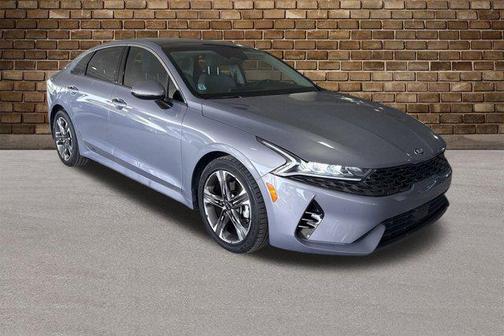 2021 Kia K5 EX