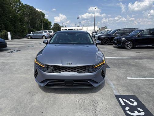 2021 Kia K5 EX
