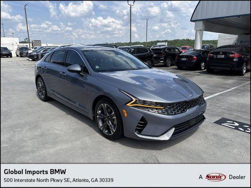 2021 Kia K5 EX