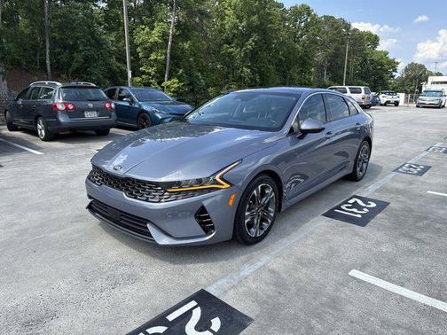 2021 Kia K5 EX
