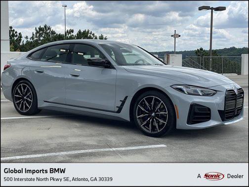 2025 BMW M440 i
